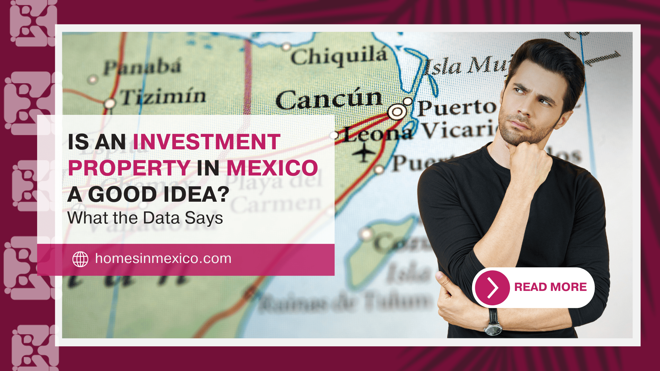 is an investment property in mexico a good idea