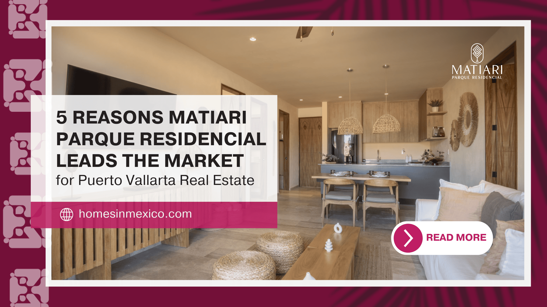 Matiari leads Puerto Vallarta real estate