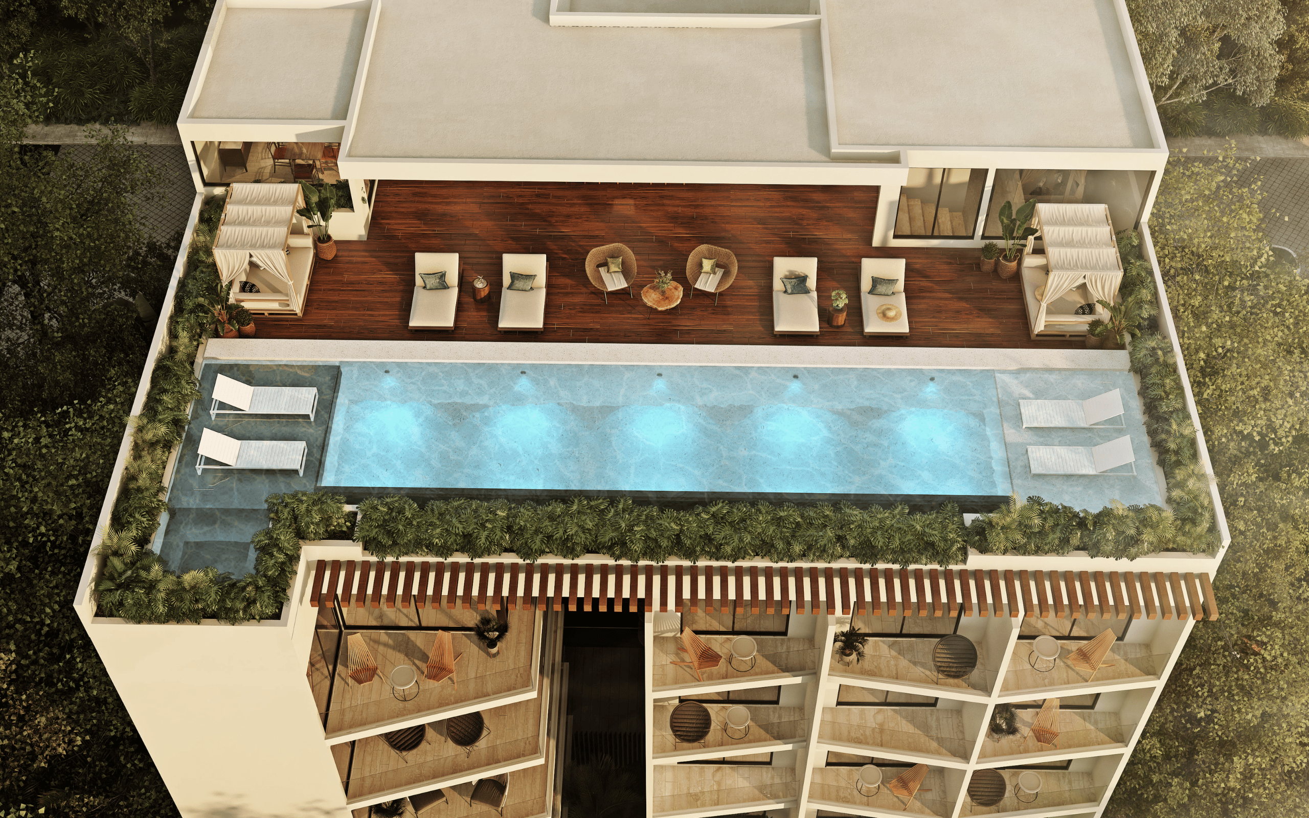 Paravian-aerial view