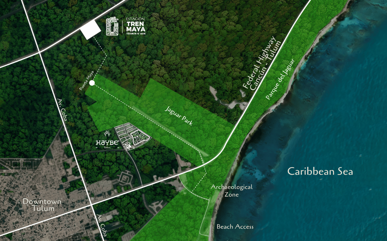 Junglar-location-map