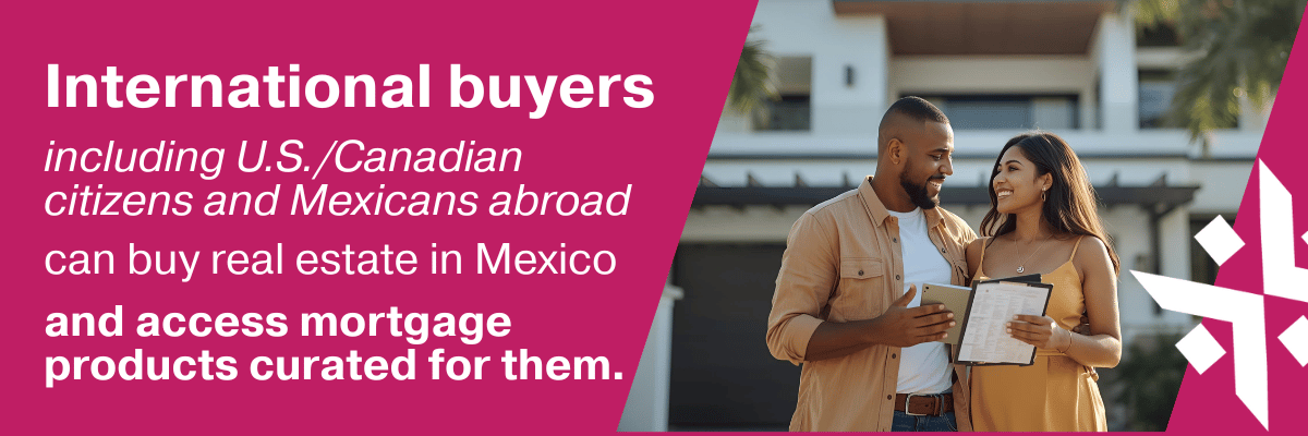 Mortgage in Mexico as a Foreigner