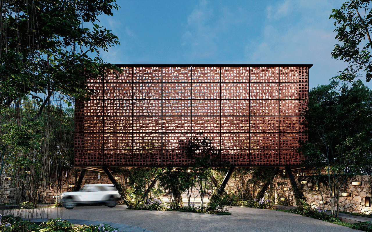 tierramadre-acceso casa club