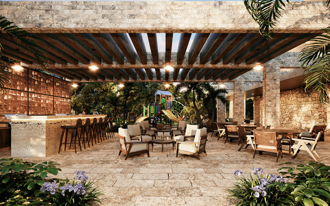 tierramadre-grill and playground