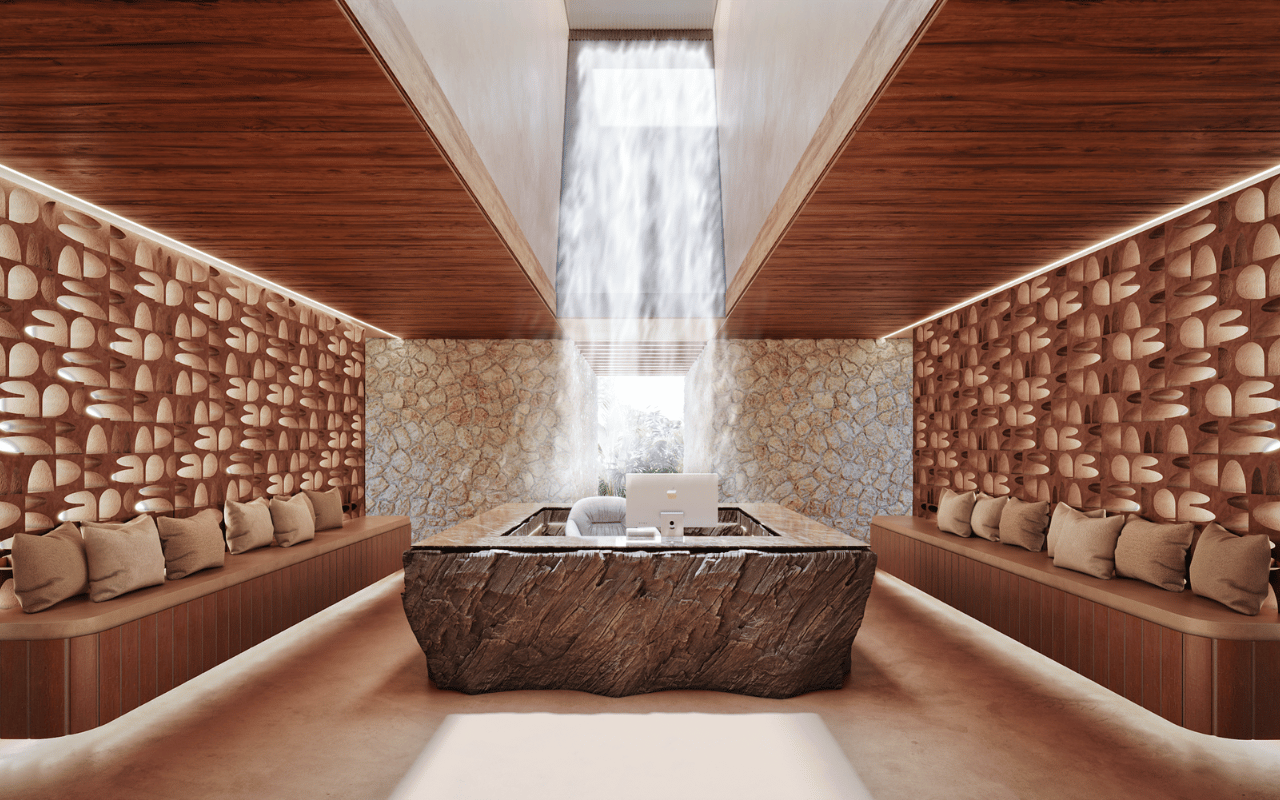 tierramadre-spa lobby