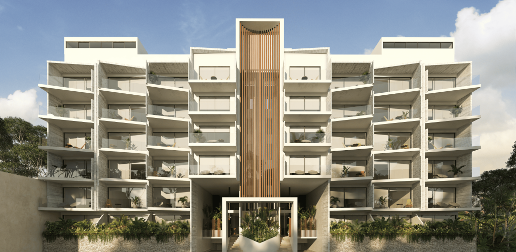 Paravian-exterior buildings